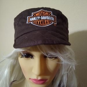 Harley Davidson hat